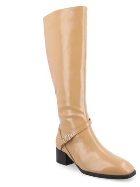 Journee Collection Womens Tru Comfort Foam Rhianah Boots - Wide
